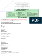 Ds 160 Form Updated