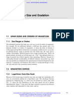 07 - Particle Size and Gradation