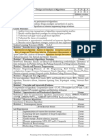 CBS3003 - Design-And-Analysis-Of-Algorithms - Eth - 1.0 - 66 - CBS3003 - 61 Acp