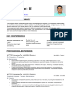 Saravanan Resume