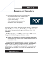 Incident Management Operations: 37. Conduct Post-Incident Reviews To Facilitate Continuous Improvement