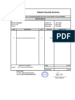 Descon Construction June Invoice 2024