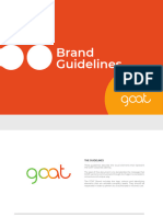 GOAT BrandBook 2019