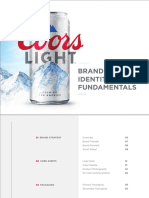 Coors Light Fundamentals