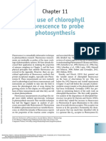 Molecular Mechanisms of Photosynthesis - (Chapter 11 The Use of Chlorophyll Fluorescence To Probe Photosynthesis)