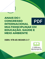 A Educação Especial e Inclusiva No Brasil