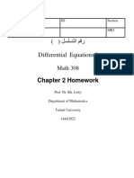 Chapter2 Homework 308 Math-1