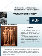 Tanatologia Forense