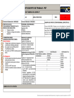 MA-0243-23-PET-005 Fabricación e Instalación de Tuberia de Acero 2 Pulg