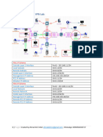 96-Site2Site Template VPN Lab