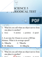 SCIENCE 5 q3 PT