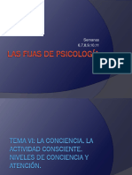 Las Fijas de Psicología