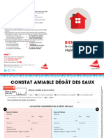 Constat DDE IRSI - Mail Uniquement