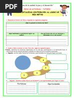 16 Mayo - Ficha-Mart-Tut-Mis Fortalezas Contribuyen Al Logro de Mis Metas