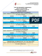 Recursamientosubmodulos Del 5 Al 16 Agosto 2024