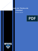 Ebook Tratado de Tactica de Voleibol Primera Edición