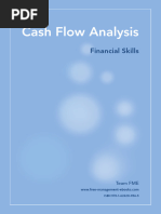 Cash Flow Analysis-1