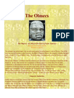 The Olmecs