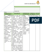 Sesiones 3° - Unidad 5 - Sem 1