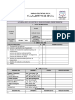 1-Formato de Acta de Junta de Curso 1° Trimestre 2024 - 2025