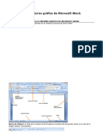 Conociendo Entorno Grafico de Word