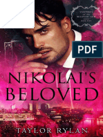 05-Nikolai's Beloved - Vampiros Del Beloved Gem - Taylor Rylan