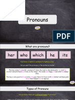 Pronouns