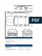 Bodywork Cefiro A31