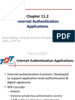 503049-Chapter 11.2 Internet Authentication Applications