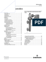 Instruction Manual Fisher 2502 Controllers en 134832