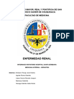 Enfermedad Renal