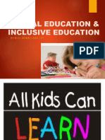 Pccincluisve Educ