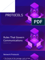 Networking Protocols