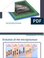 Microprocessor