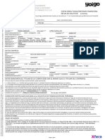 Telefonía Móvil Con Terminal O Aparato Electrónico Telefonía Fija Y Acceso A Internet Financiado Por Xfera Consumer Finance Efc S.A