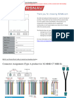 RSNAV - Installation Manual