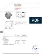 ABB Protection Modules, Surge Protection Series 20 000, DIN 1-3