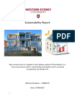 Sustainability Report