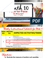 Math10 - PPT - Week 1 - 2nd Meeting - MOP For Grouped Data