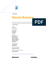 CLIL Textbook - SocialScience - Primary 3