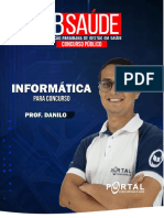 Informática - PB Saúde