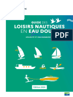 Guide Loisirs Nautiques en EAU DOUCE - Web - Planches