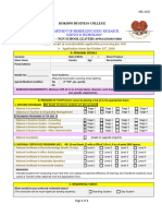 2025 KBC Non School Leaver Application Form-1