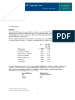 FPA Crescent Qtrly Commentary 0911