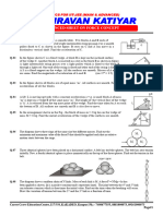 Advanced Sheet On Force Concept