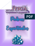 MÍTICA - Piedras Espirituales