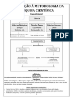 Metodologia Cientifica