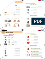 Workbook Bricks Reading 30 Level 1 WB Answer Key