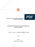 Evidencia AA3-Ev2 Informe Caso de Estudio Identificación y Solución de Problemas