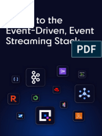 Whitepaper Guide To The Event-Driven, Event Streaming Stack